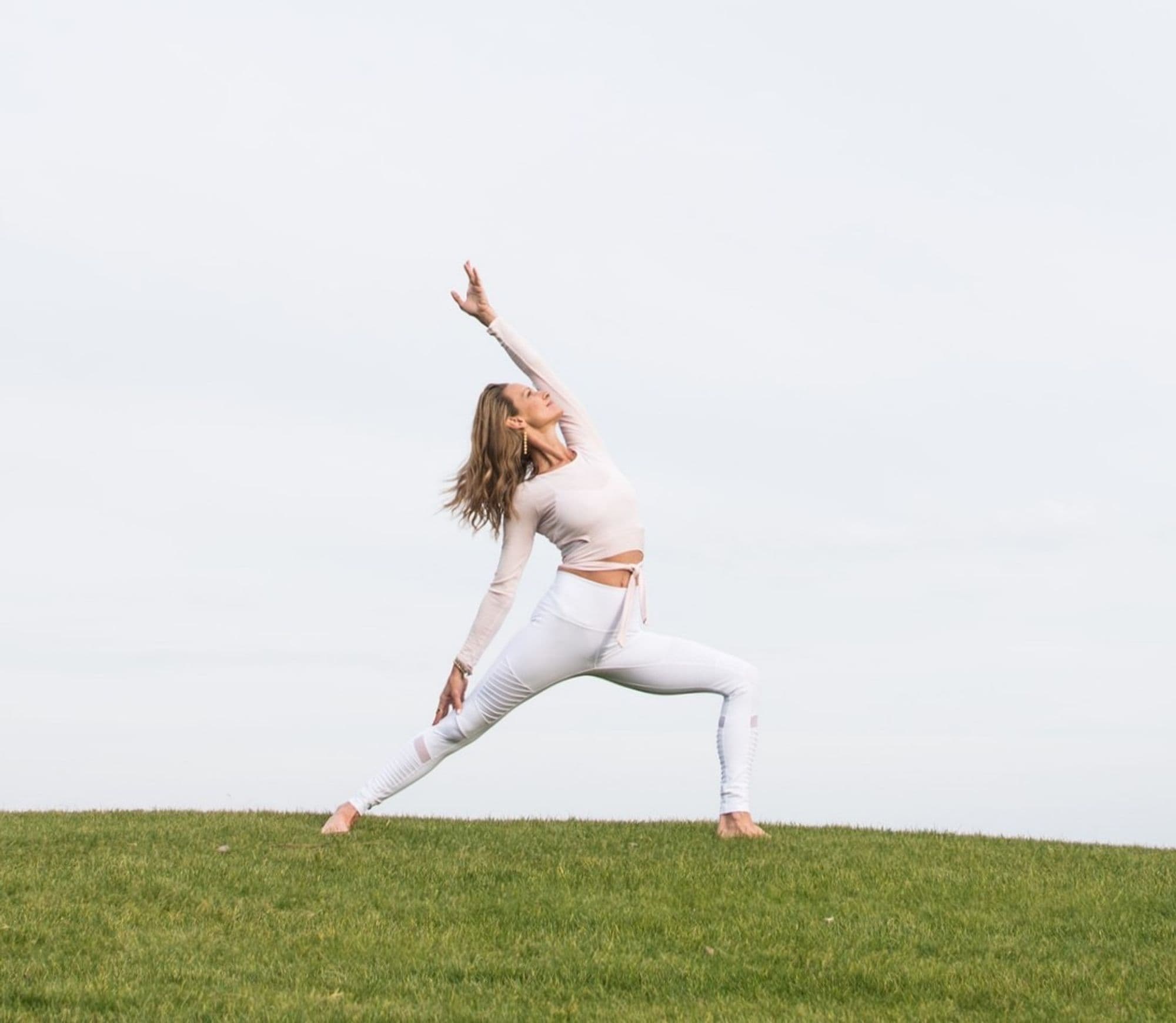 sarah finger yoga